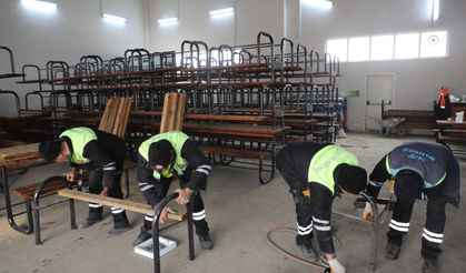 Nizip Belediyesi ‘’Doğaya ve Şehre Değer Katıyor’’