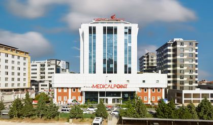 MEDICAL POINT GAZİANTEP HASTANESİ'NDEN TEKNOLOJİDE BİR İLK DAHA!