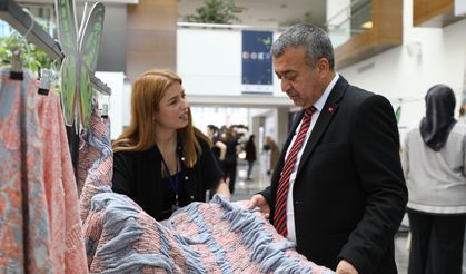 Tekstil İhracatı İçin Tasarımcı Gençlere 2,45 Milyon TL Ödüllü Yarışma