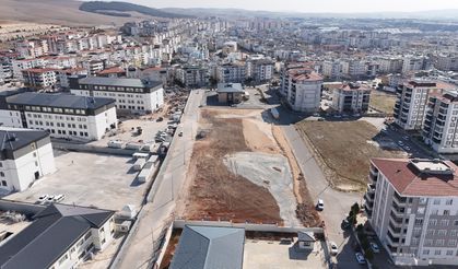 ŞEHİTKAMİL’DEN ENGELLİ BİREYLERE ÖZEL ‘ENGELSİZ PARK’