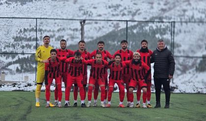 ŞEHİTKAMİL BELEDİYESPOR 3 PUANLA DÖNDÜ