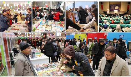 GAÜN’DE 2. KİTAP VE KÜLTÜR GÜNLERİ BAŞLADI