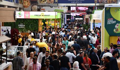 Gıda İhracatçıları Dubai Gulfood 2025 Sınavından Başarıyla Geçti