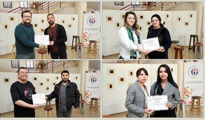TARİHİ ANTEP KİLİM VE HALILARI TEKRAR HAYAT BULUYOR