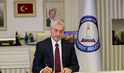 BAŞKAN TAHMAZOĞLU 1 MAYIS EMEK VE DAYANIŞMA GÜNÜNÜ KUTLADI