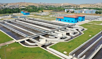 GAZİ ŞEHİR, KENT GENELİNDE SUYUN YÜZDE 95’İNİ ARITIYOR