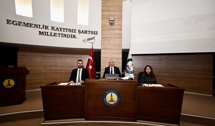 ŞAHİNBEY BELEDİYESİ NİSAN AYI MECLİS TOPLANTISI YAPILDI