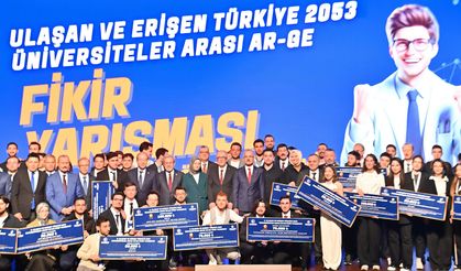 GENÇ FİKİRLER ULAŞTIRMA PROJELERİ İÇİN YARIŞTI