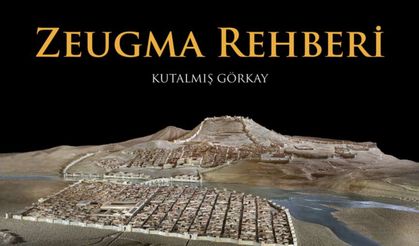 ZEUGMA’NIN EŞSİZ TARİHİNE IŞIK TUTAN REHBER OKURLARLA BULUŞTU