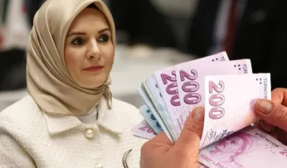 Aile'den bayram öncesi SYDV'lere 1,4 milyar TL'lik ek kaynak