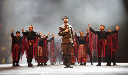 ‘Asrın Zaferi’ izleyenleri büyüledi