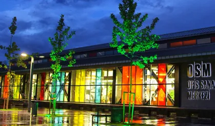 Sakarya'da film gösterimi ve söyleşi buluşması OSM’de