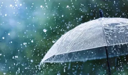 Türkiye’de kuvvetli yağış ve fırtına alarmı!