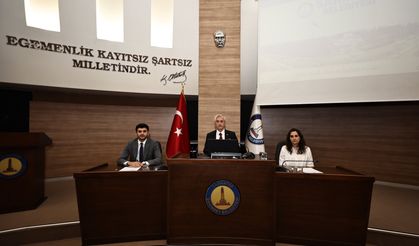 ŞAHİNBEY BELEDİYESİ MAYIS AYI MECLİS TOPLANTISI YAPILDI