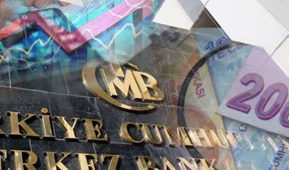 Merkez Bankası faizleri sabit tuttu!