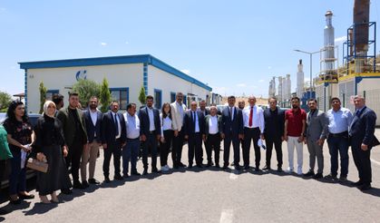 AK PARTİ GAZİANTEP’TEN ÇEVRE HAFTASI’NA DUYARLI DOKUNUŞ