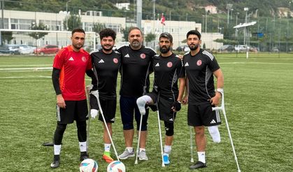 Milli takıma Şahinbey damgası