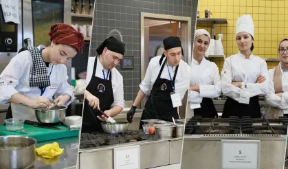 MEB'den liseler arası aşçılık yarışması