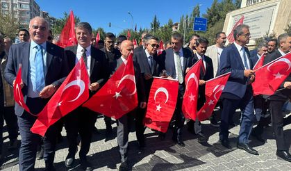 27. Besni Eğitim Bayramı Coşkusu