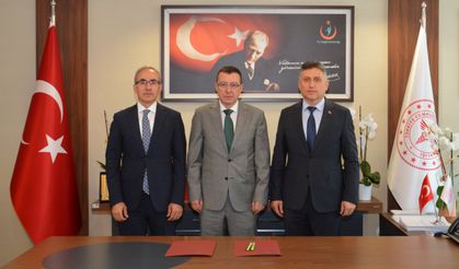 GİBTÜ’den Tarihi İş Birliği