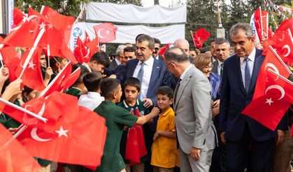 Erdemoğlu Ailesinden Eğitime Dev Destek