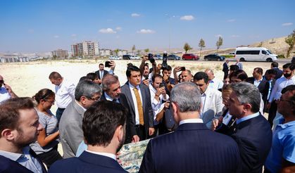 500 YATAKLI BEYLERBEYİ DEVLET HASTANESİ’NDE İLK KAZMA 2026’DA VURULACAK