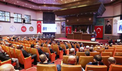 ATO Başkanı Baran: '2026 yılı Türkiye ekonomisinin daha sağlam temellere oturduğu bir yıl olacak'