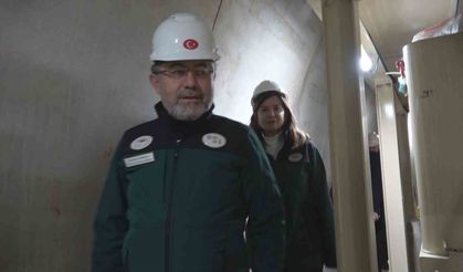 Bakan Yumaklı: ''Silvan Projesi tamamlandığında 305 bin kişiye istihdam sağlamış olacak''
