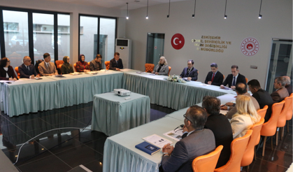 Eskişehir'de 2025 yılında 358 bin 428 ton atık ekonomiye kazandırıldı