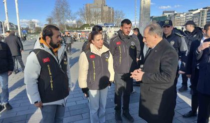 İstanbul İl Emniyet Müdürü Selami Yıldız: 'Suçla mücadelede teknolojinin bütün imkanlarından faydalanıyoruz'