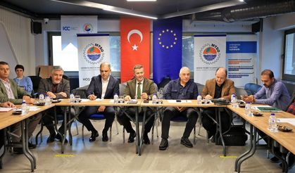 Mersin'e lojistik merkez kurulması kararı çıktı