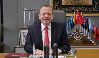Özer Matlı: 'Bursa'nın ekonomik gücünü katılımcı bir anlayış ve kararlılıkla harekete geçireceğiz'