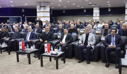 Vali Çiçek müjdeyi verdi: Kayseri'ye yapılacak Uzay, Havacılık ve Savunma İhtisas OSB onay aldı