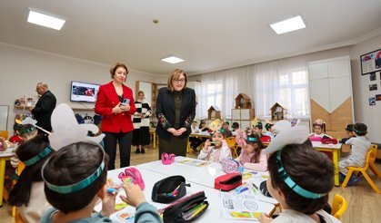 GAZİANTEP’TE YETENEK KAŞİFİ PROJESİ OKULLARDA TANITILIYOR