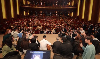 ŞAHİNBEY BELEDİYESİ’NDEN GENÇLERE MORAL VE MOTİVASYON BULUŞMASI