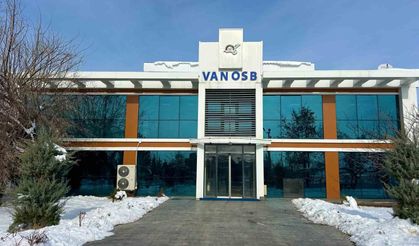 Başkan Aslan: 'Van OSB ürünleri birçok ülkeye ihraç ediliyor'