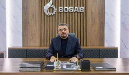 BOSAB'da 2025'da özeti, 2026'nın rotası: 'Yeşil OSB, güvenli üretim, güçlü su yönetimi'
