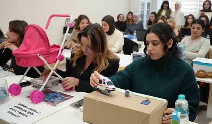 GİBTÜ öğrencilerinden görme engelli annelere özel proje