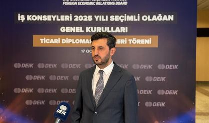 Halit Acar üçüncü kez DEİK/Türkiye–Irak İş Konseyi Başkanı seçildi