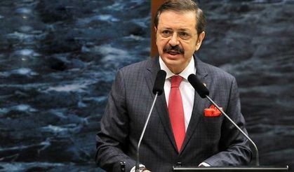 TOBB Başkanı Hisarcıklıoğlu: 'Ticaretin de, sınır ötesi e-ticaretin de kurallarla işlemesi şart'