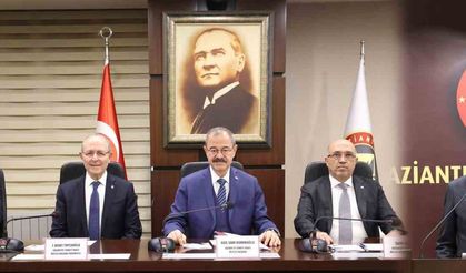 GSO Şubat ayı meclis toplantısı gerçekleştirildi