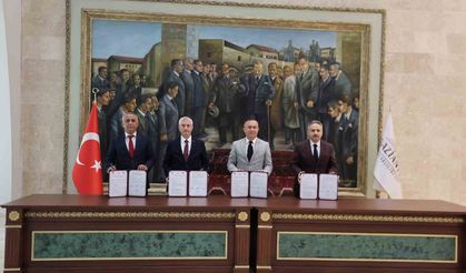 Şahinbey'de çiftçilere 5 milyon sertifikalı fide desteği