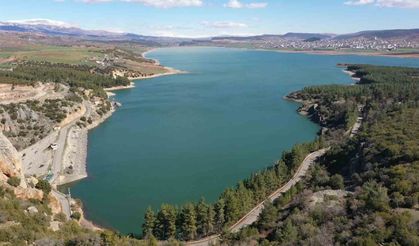 Barajlardaki doluluk yüzde 90'a ulaştı