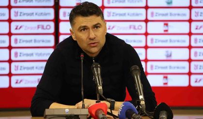 Burak Yılmaz: 'Çok üzücü bir gece oldu bizim için'