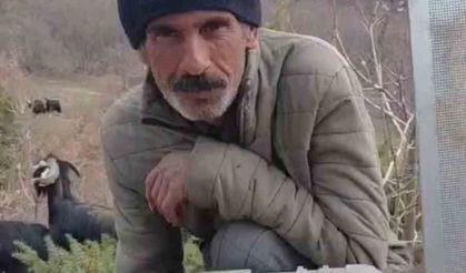 Elazığ'da çobanın 'Televizyonlu' hava durumu sunumu tebessüm ettirdi