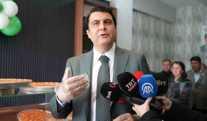 Yılmaz'dan Örnek Proje