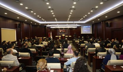 Gaziantep'te Dijital İnşaat Zirvesi Gerçekleşti