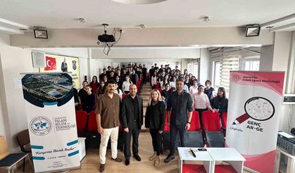GİBTÜ bilim söyleşileri başarıyla tamamlandı