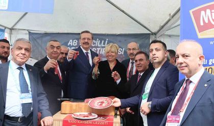 KTO, KAYSO VE KTB, TOBB Genel Kurulu'na tam kadro katıldı