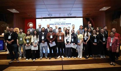 SANKO Üniversitesi yürütücülüğünde düzenlenen 'Genç Beyin, Genç Bakış Proje Pazarı 2026' başarıyla tamamlandı